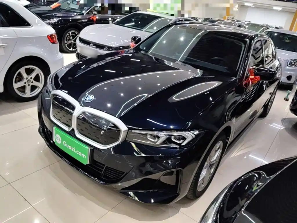 BMW i3 2023 — фото 1