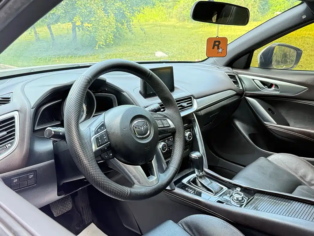 Mazda CX-4 2017