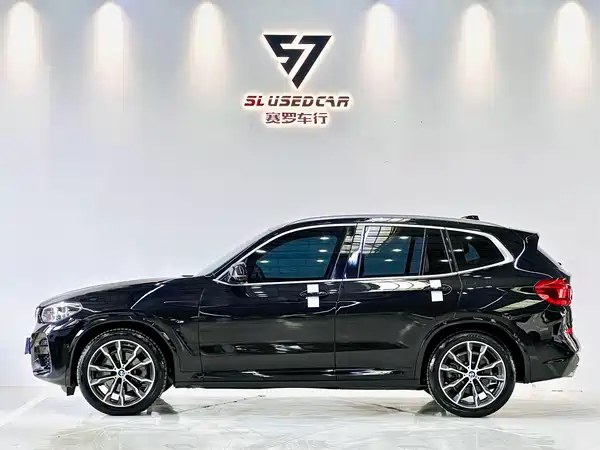 BMW X3 2020