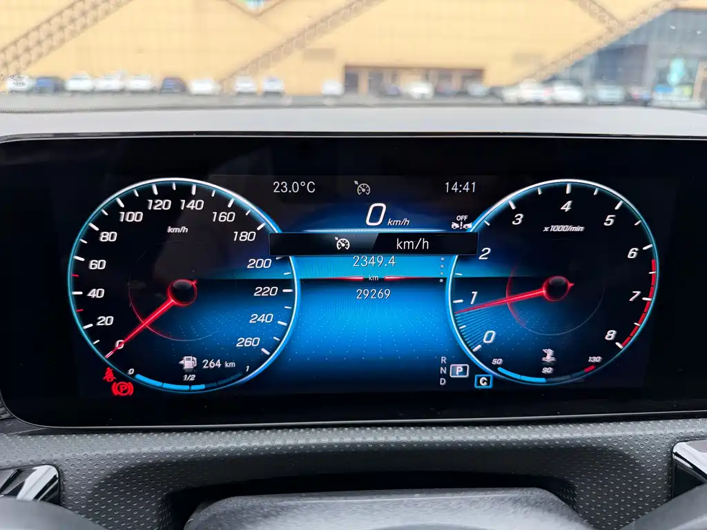 Mercedes-Benz A-Class 2023 — фото 23