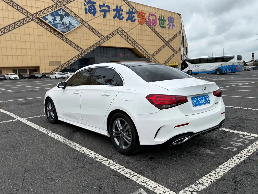 Mercedes-Benz A-Class 2023