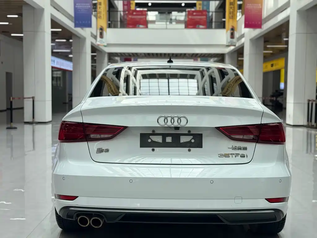 Audi A3 2020