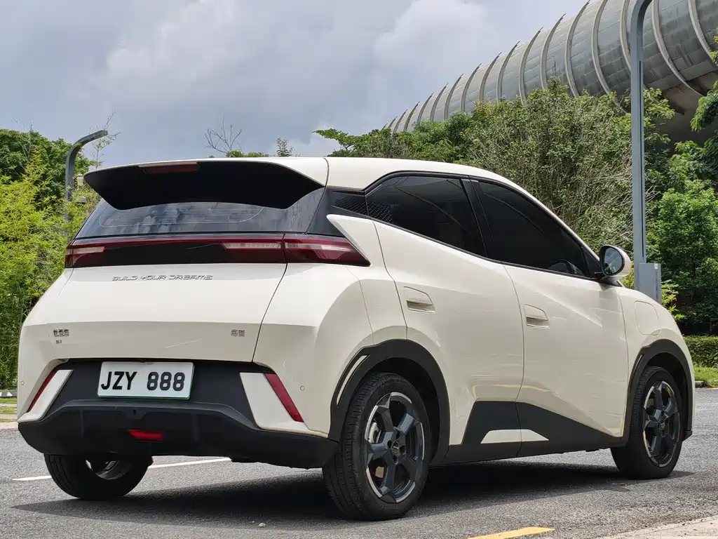 BYD Seagull 2023