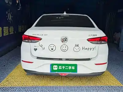 Buick Excelle GT 2019