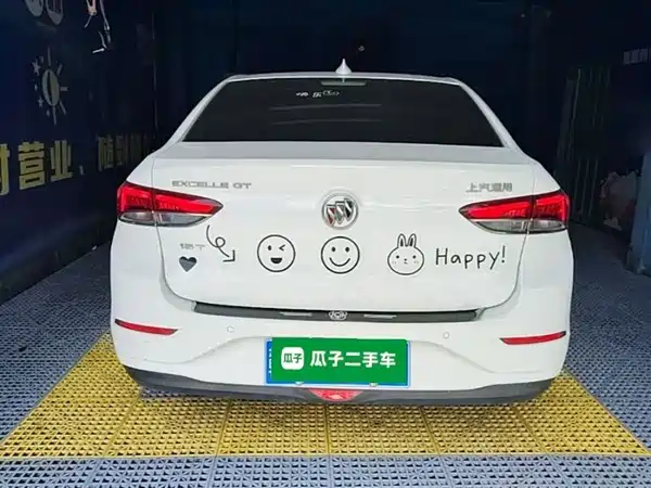 Buick Excelle GT 2019