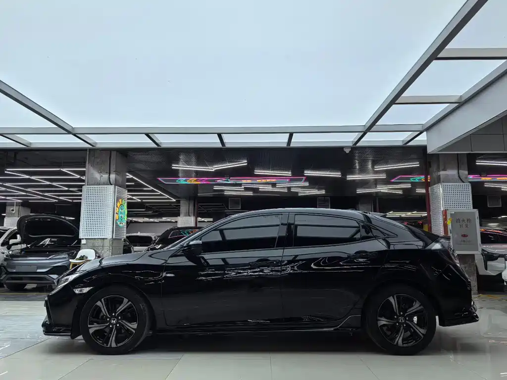 Honda Civic 2021