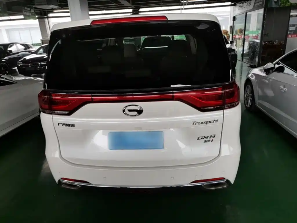 GAC Motor Trumpchi M8 2019 — фото 6