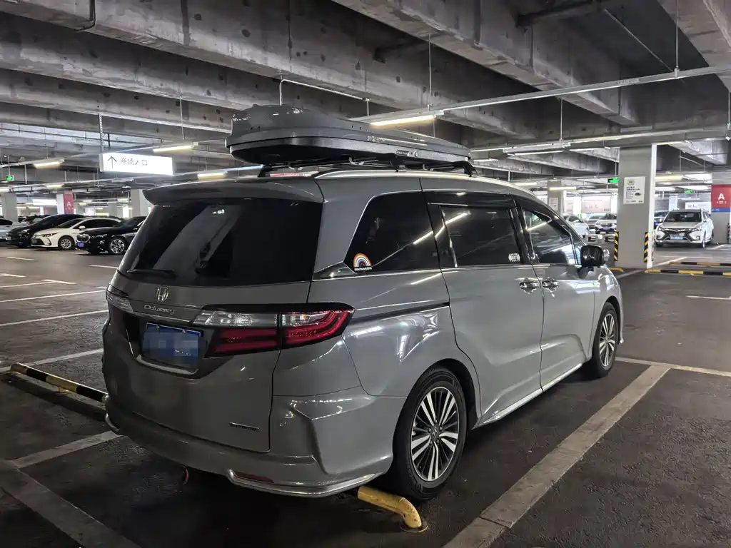 Honda Odyssey 2019