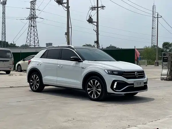 Volkswagen T-Roc 2022