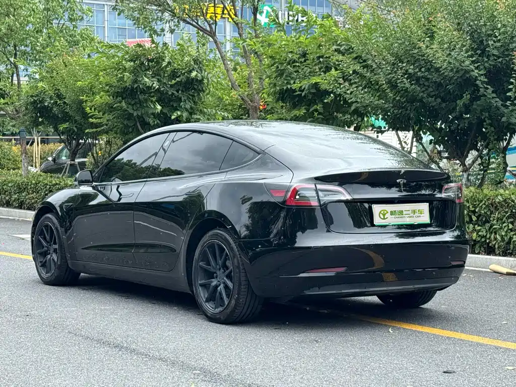Tesla Model 3 2020 — фото 11