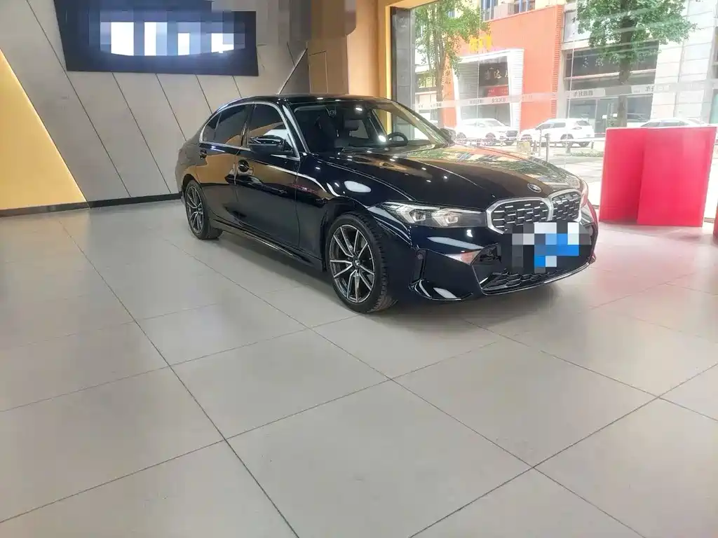 BMW 3 Series 2023