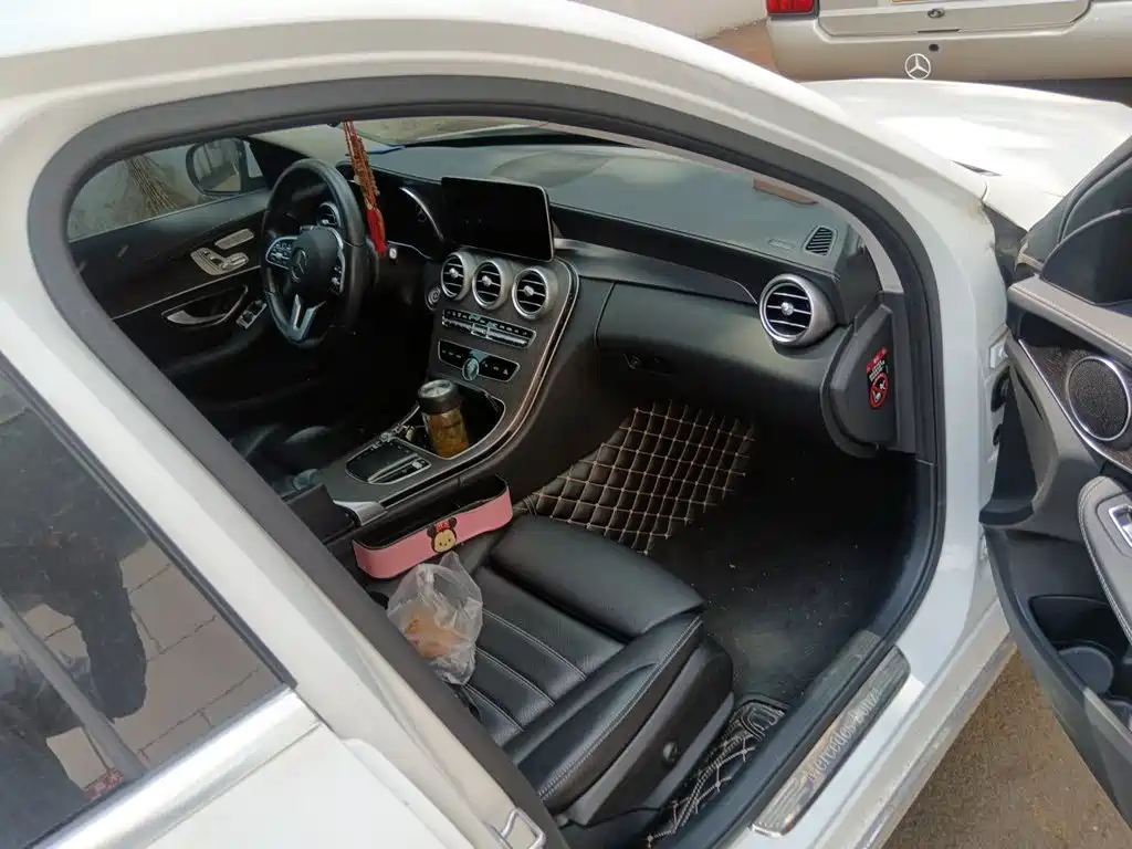Mercedes-Benz C-Class 2021 — фото 21