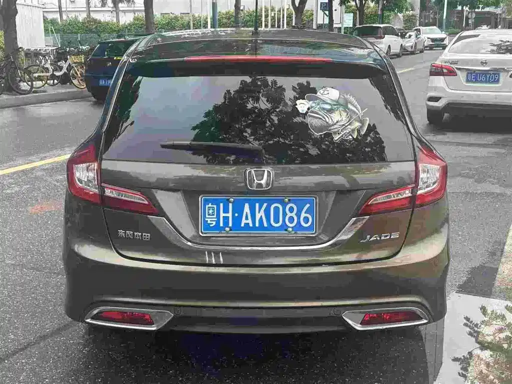 Honda Jade 2016 — фото 3