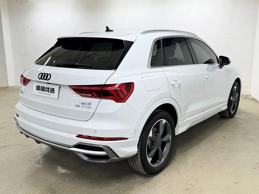 Audi Q3 2022 — фото 5