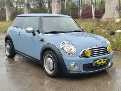 MINI MINI 2012