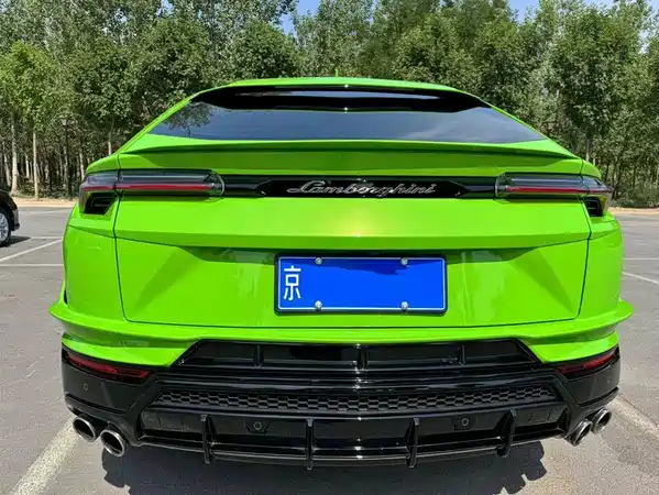 Lamborghini Urus 2023