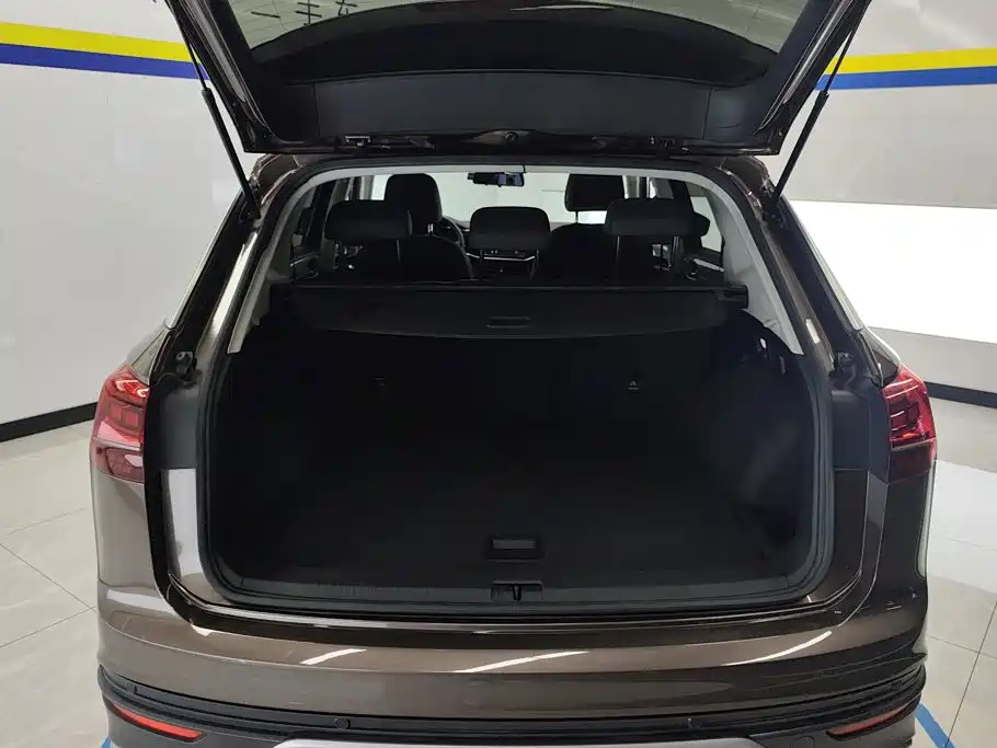 Volkswagen Tayron 2019