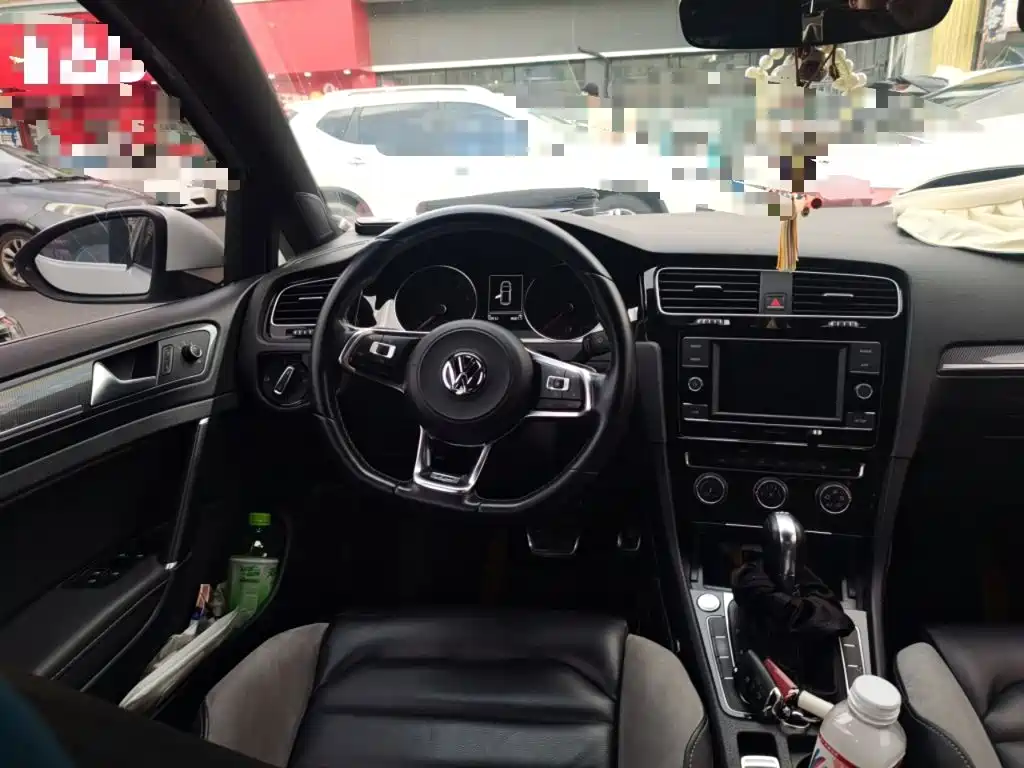 Volkswagen Golf 2018