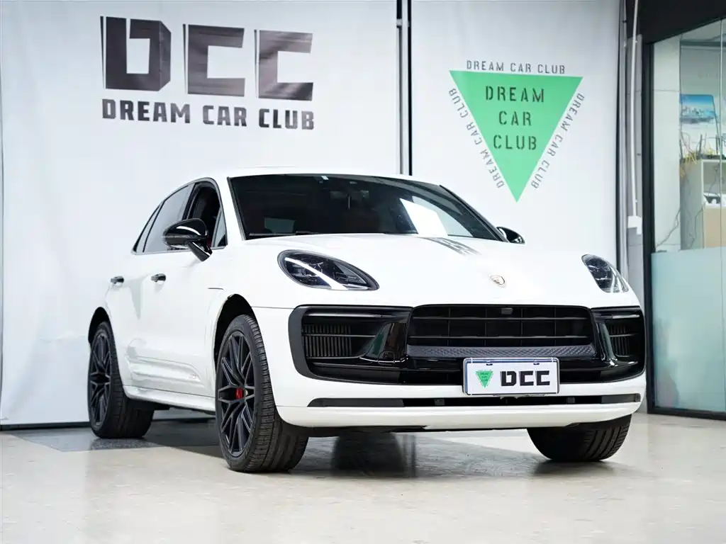 Porsche Macan 2023 — фото 13
