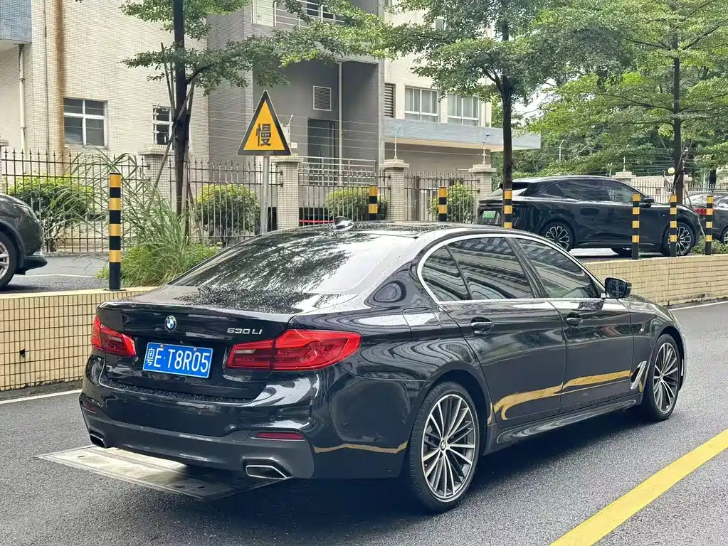 BMW 5 Series 2020