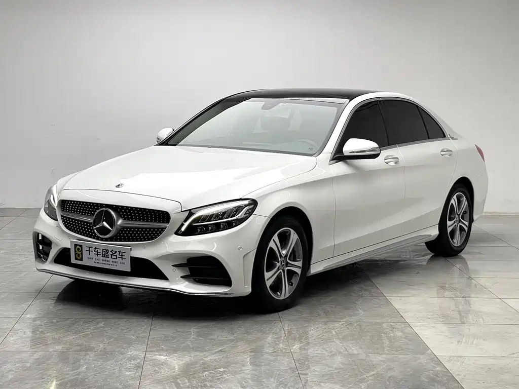 Mercedes-Benz C-Class 2020