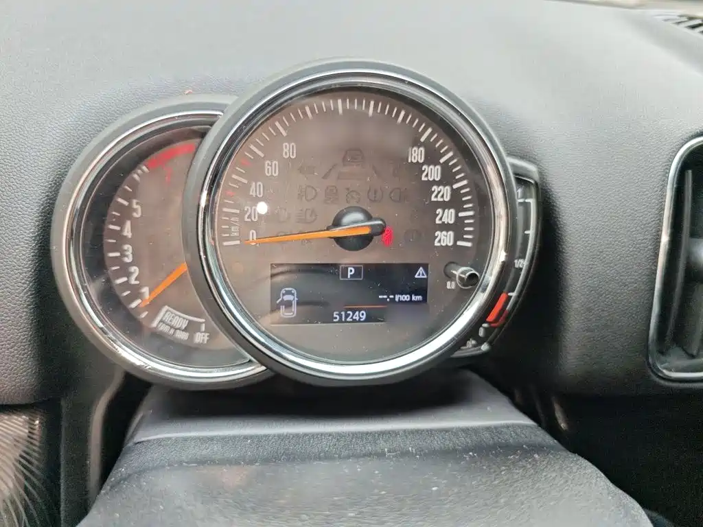 MINI Countryman 2019