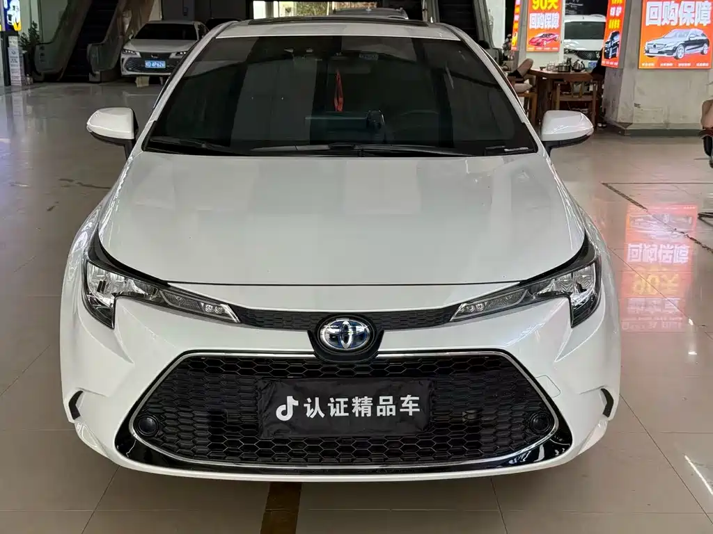 Toyota Levin 2022