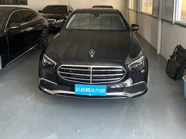Mercedes-Benz E-Class 2025