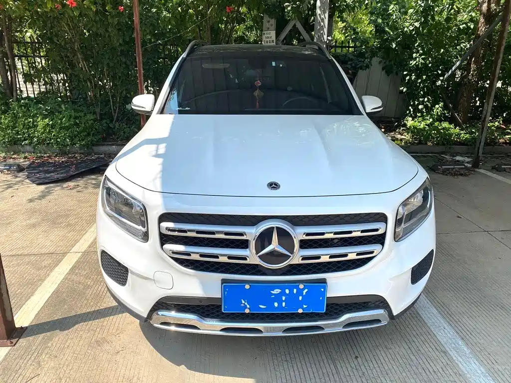 Mercedes-Benz GLB 2022