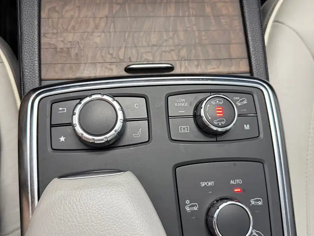 Mercedes-Benz GL-Class 2013 — фото 15