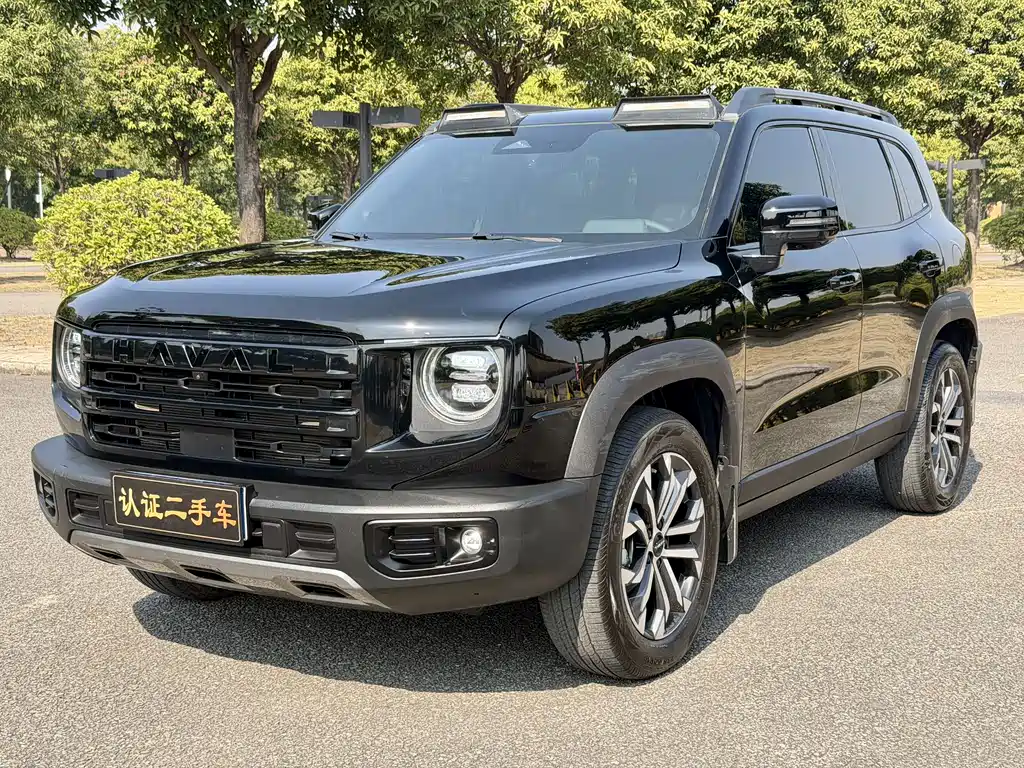 Haval Big Dog 2023 — фото 1