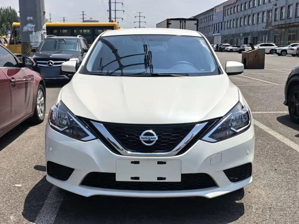 Nissan Sylphy 2024 — фото 15