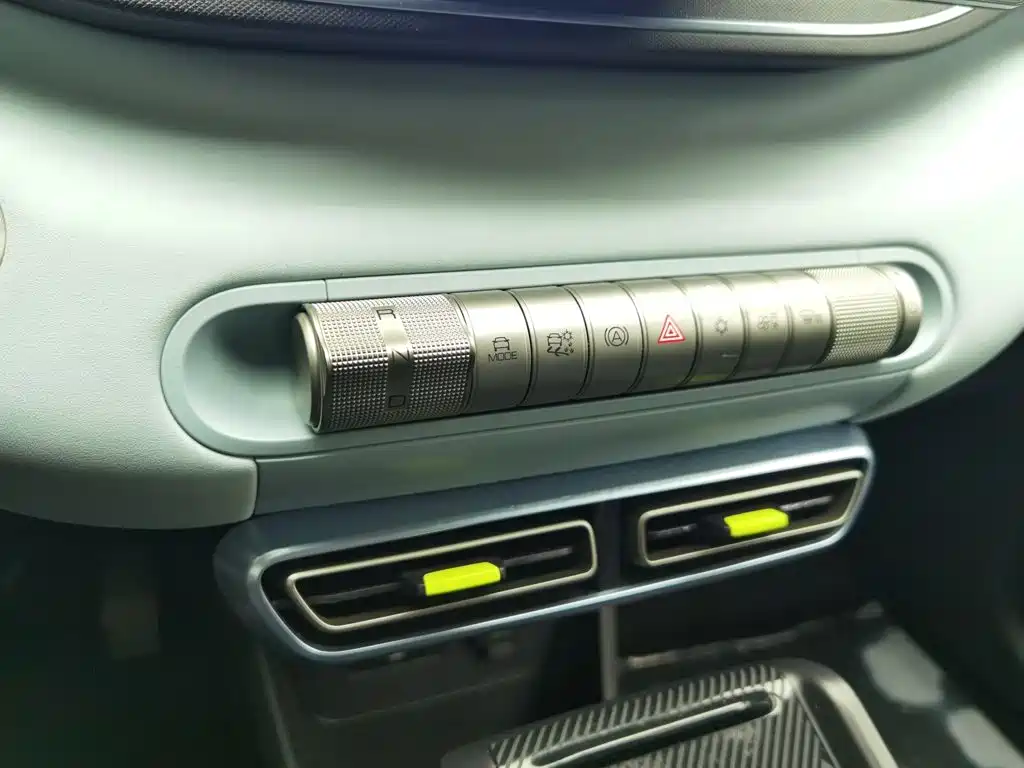 BYD Seagull 2023 — фото 13