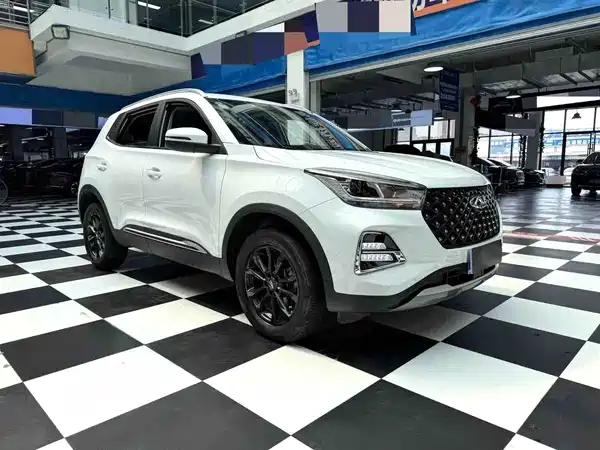 Chery Tiggo 5x 2023