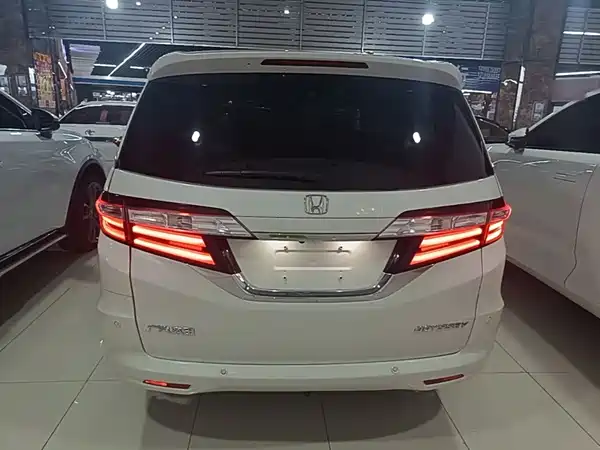 Honda Odyssey 2018