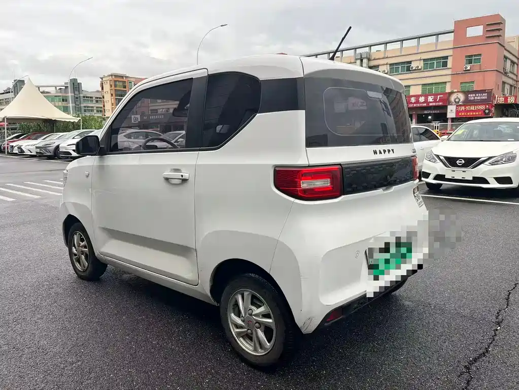 Wuling MINIEV 2021