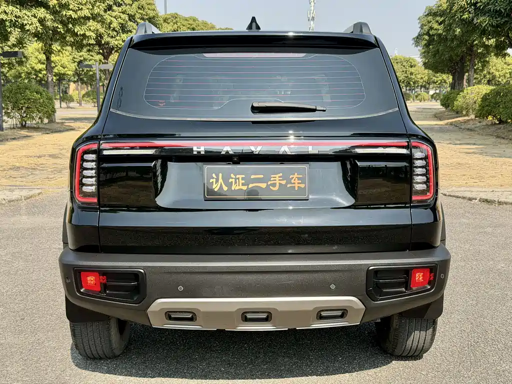 Haval Big Dog 2023 — фото 28