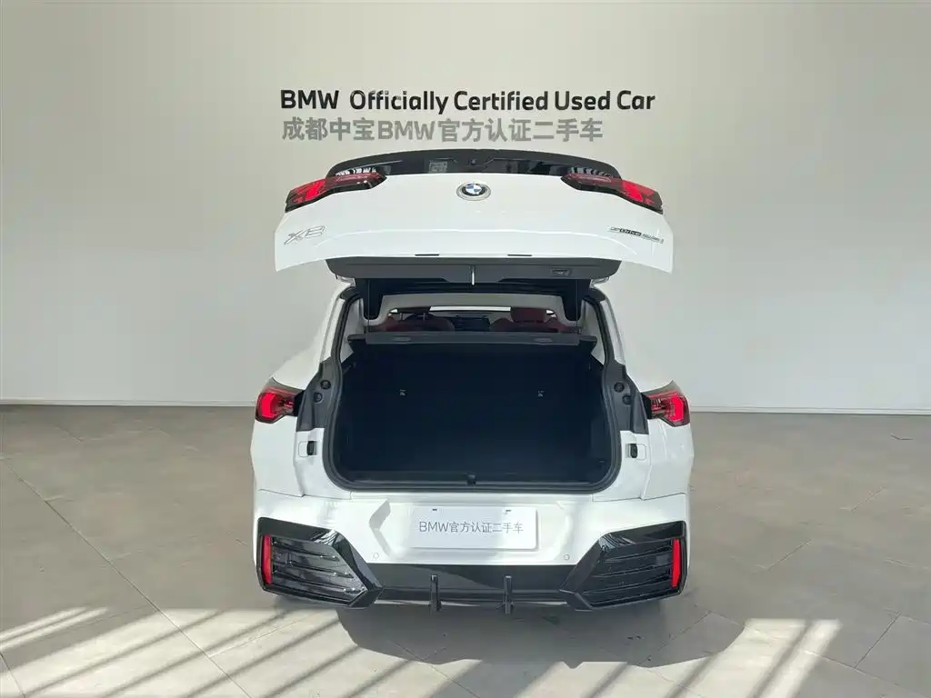 BMW X2 2025 — фото 6