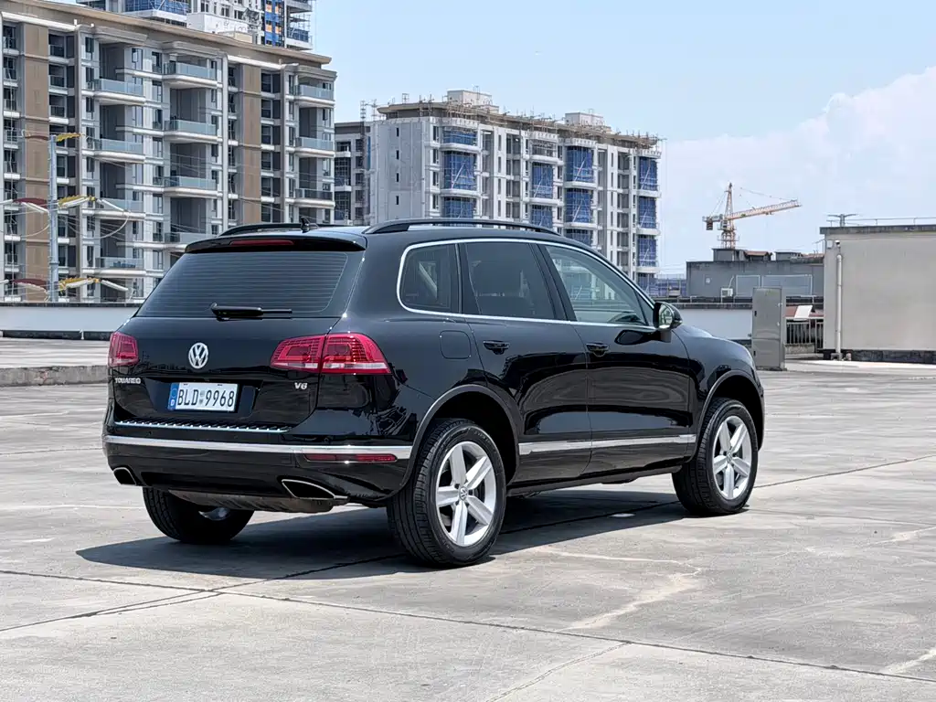 Volkswagen Touareg 2018