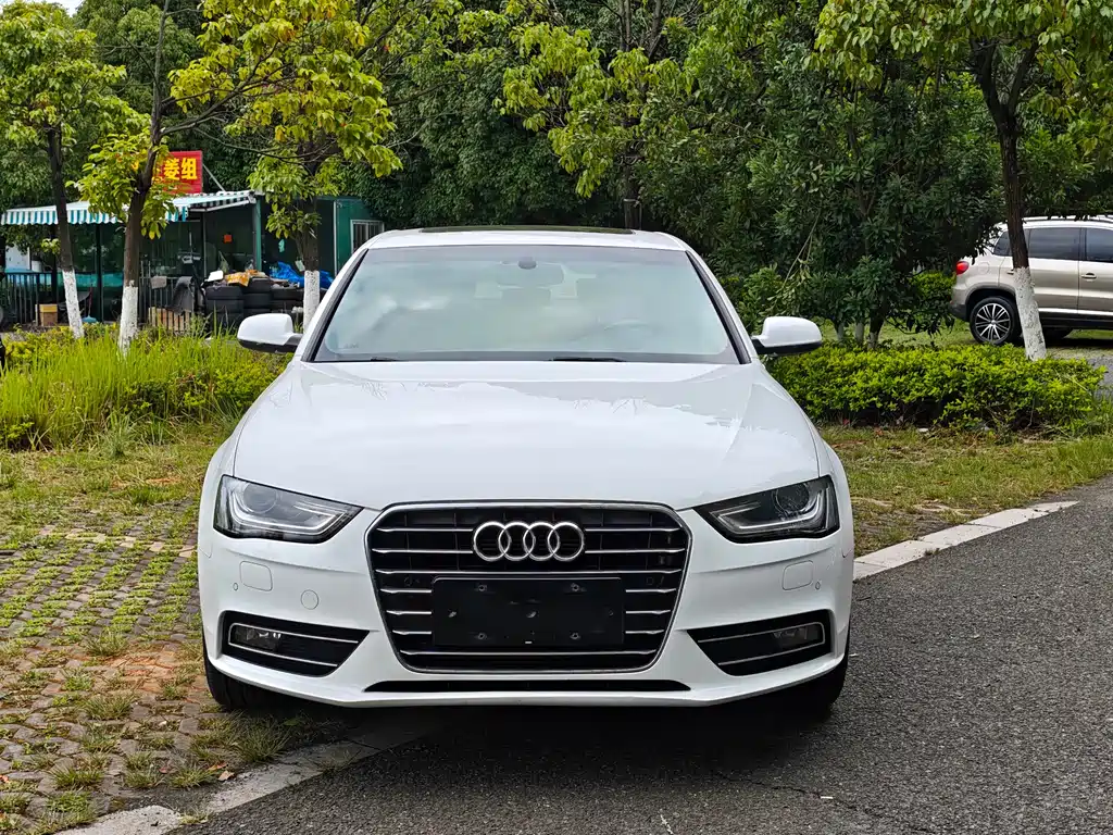 Audi A4L 2016 — фото 2