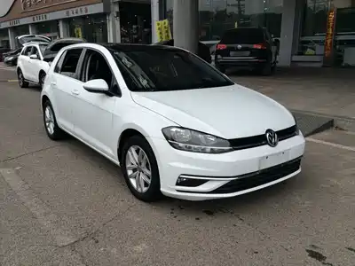 Volkswagen Golf 2019