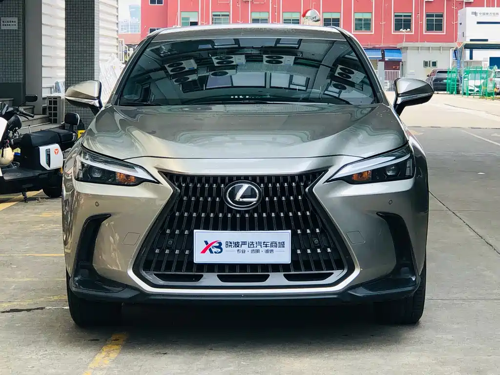 Lexus NX 2023 — фото 2