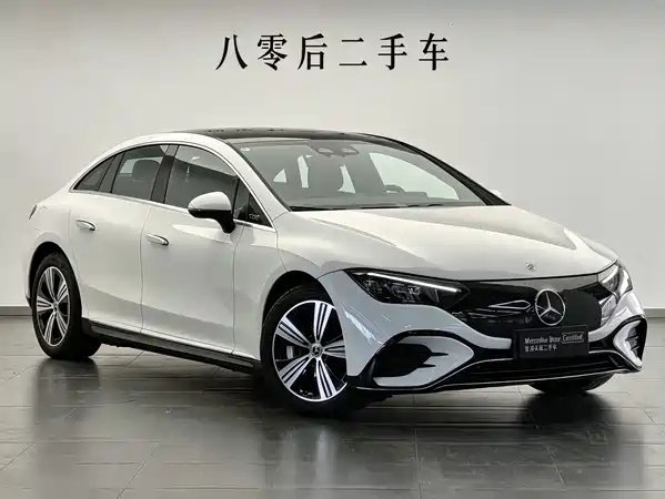 Mercedes-Benz EQE 2025