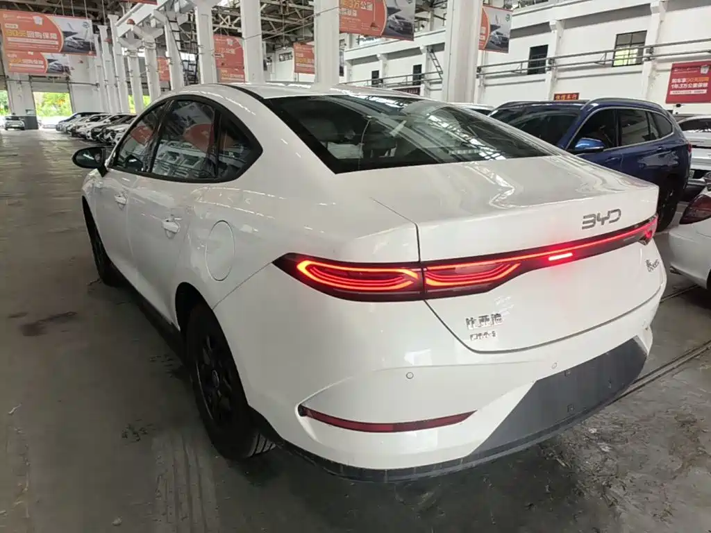 BYD Qin PLUS 2026