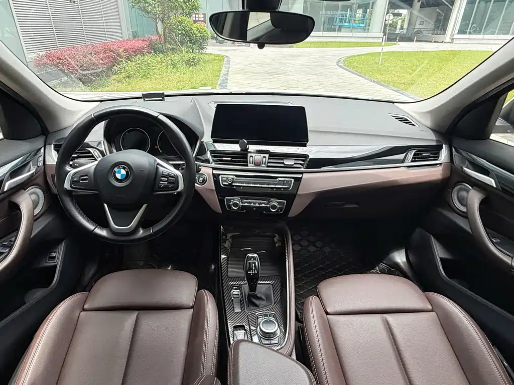 BMW X1 2020