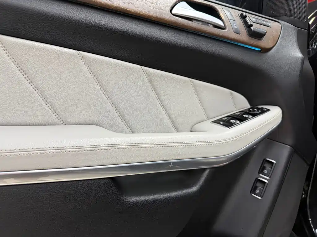 Mercedes-Benz GL-Class 2013 — фото 17