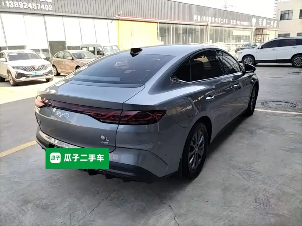 BYD Qin L 2025 — фото 7