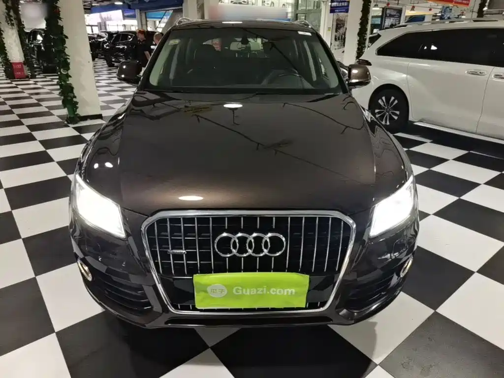 Audi Q5 2016