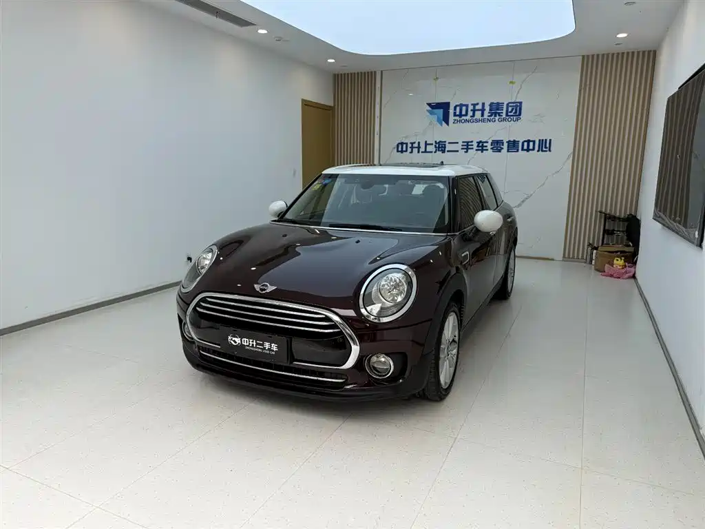 MINI Clubman 2017
