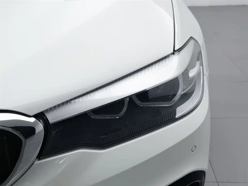 BMW 5 Series 2018